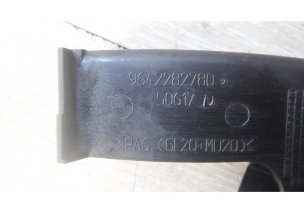 кришка ремня ГРМ, верхня ліва Peugeot, Citroen 2.0 hdi, 9642282780
